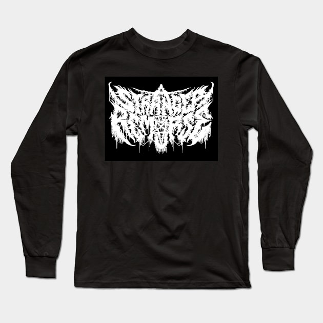 astr logo Long Sleeve T-Shirt by jeffrowejr